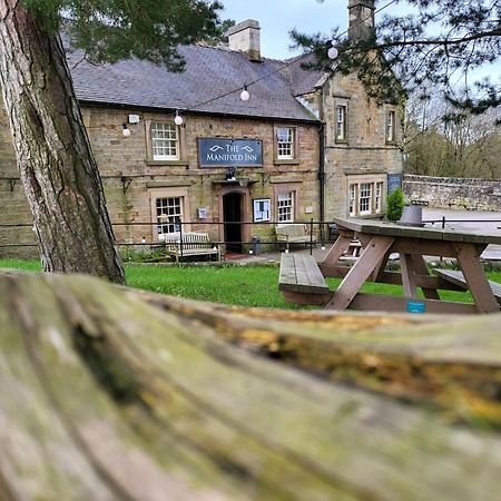 The Manifold Inn Hotel Hartington Dış mekan fotoğraf