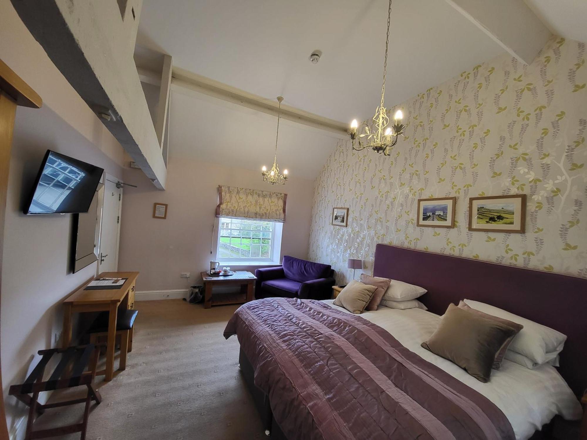 The Manifold Inn Hotel Hartington Dış mekan fotoğraf