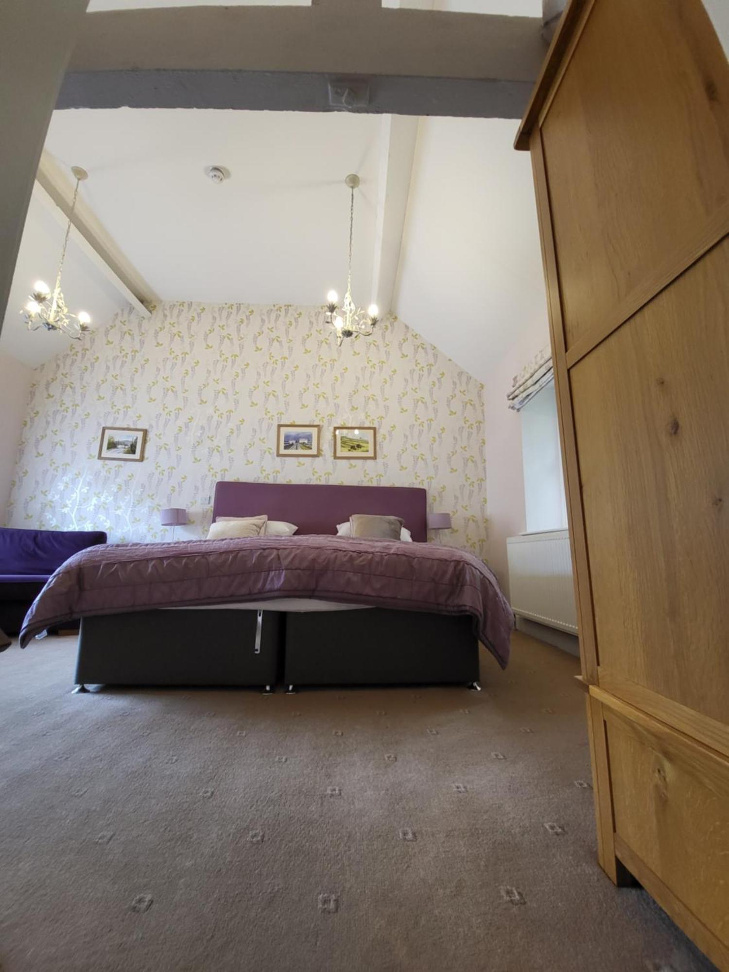 The Manifold Inn Hotel Hartington Dış mekan fotoğraf