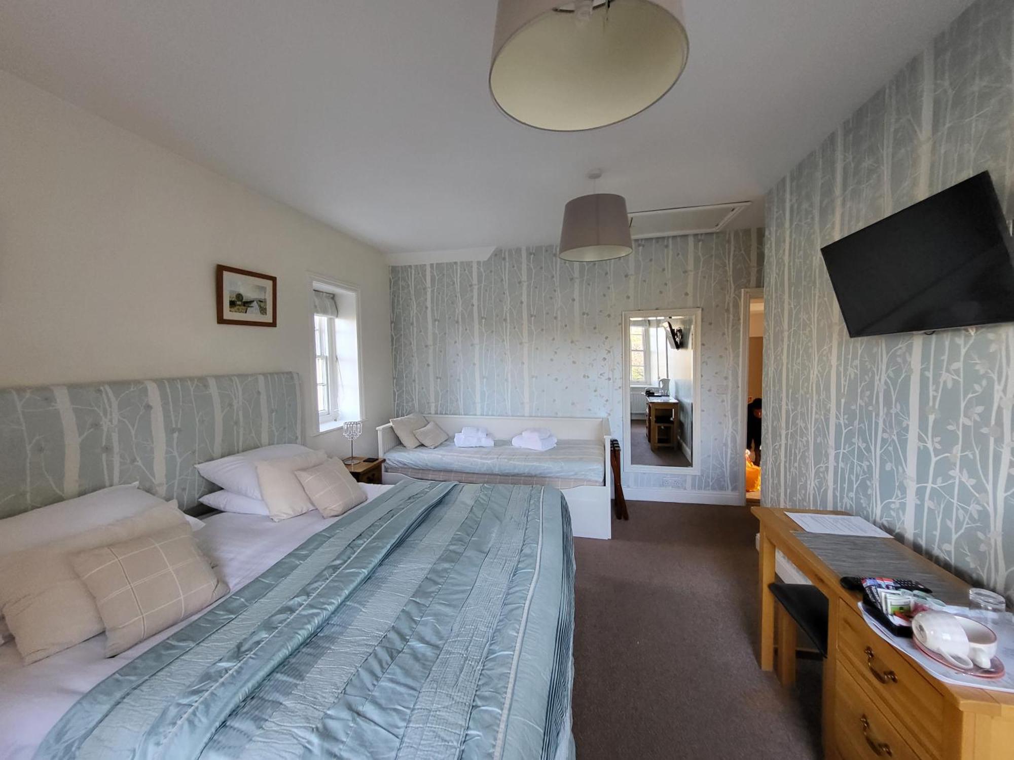 The Manifold Inn Hotel Hartington Dış mekan fotoğraf