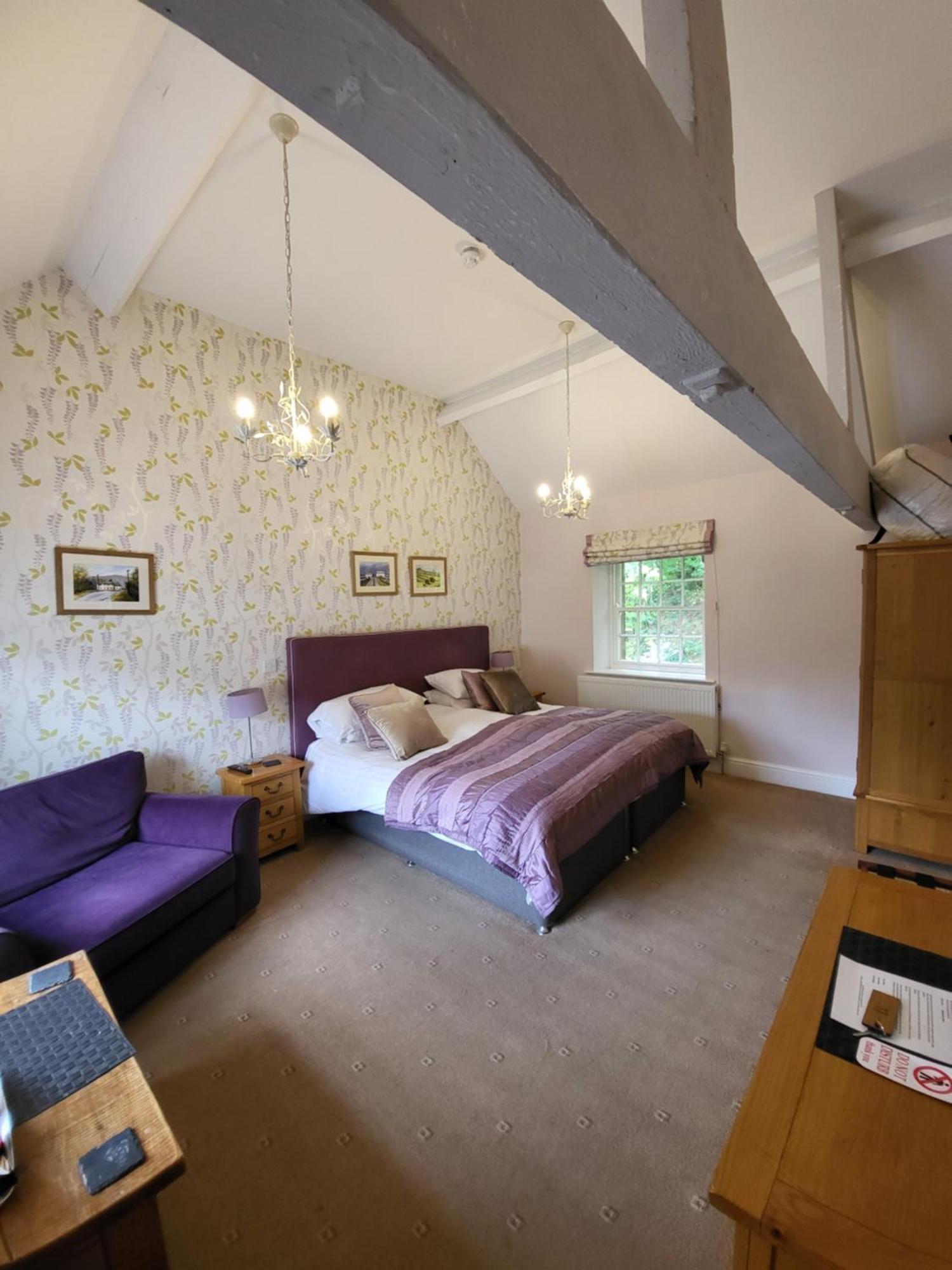 The Manifold Inn Hotel Hartington Dış mekan fotoğraf