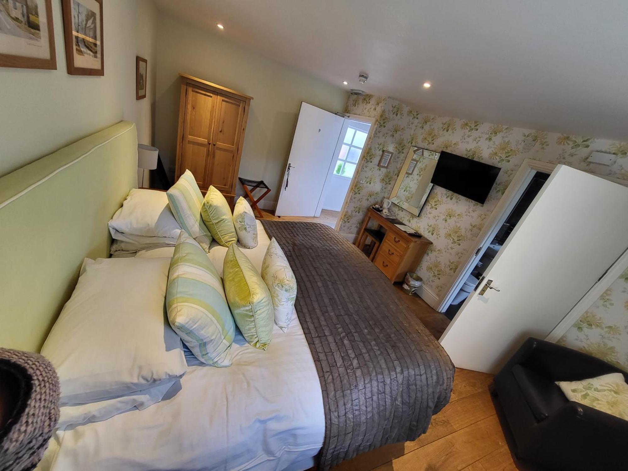 The Manifold Inn Hotel Hartington Dış mekan fotoğraf
