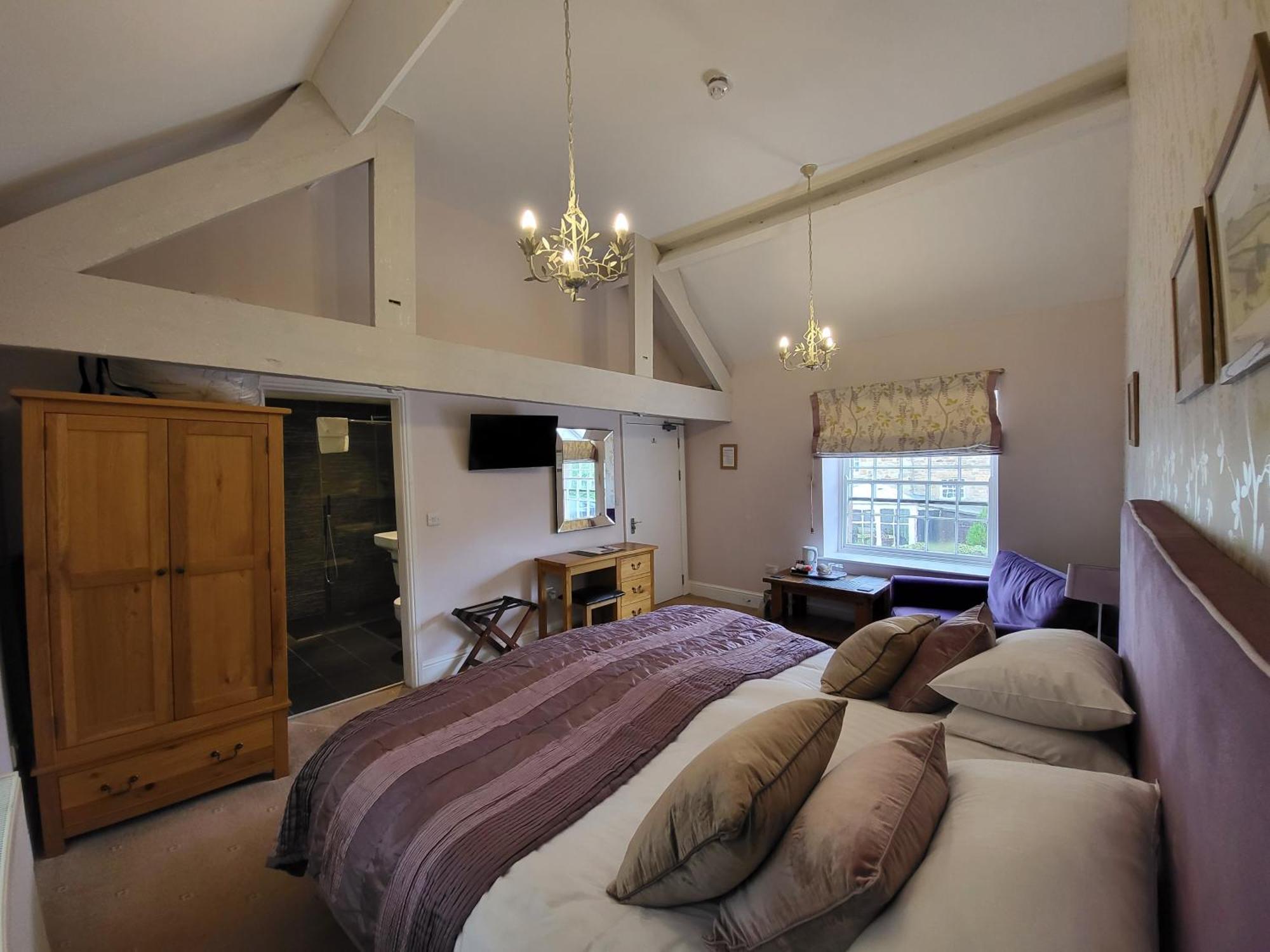 The Manifold Inn Hotel Hartington Dış mekan fotoğraf