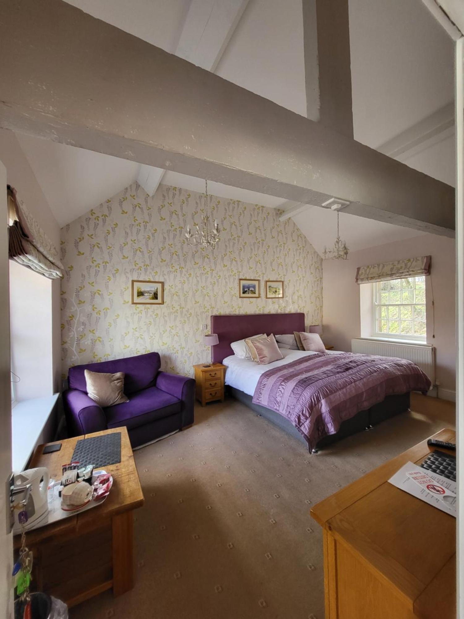 The Manifold Inn Hotel Hartington Dış mekan fotoğraf