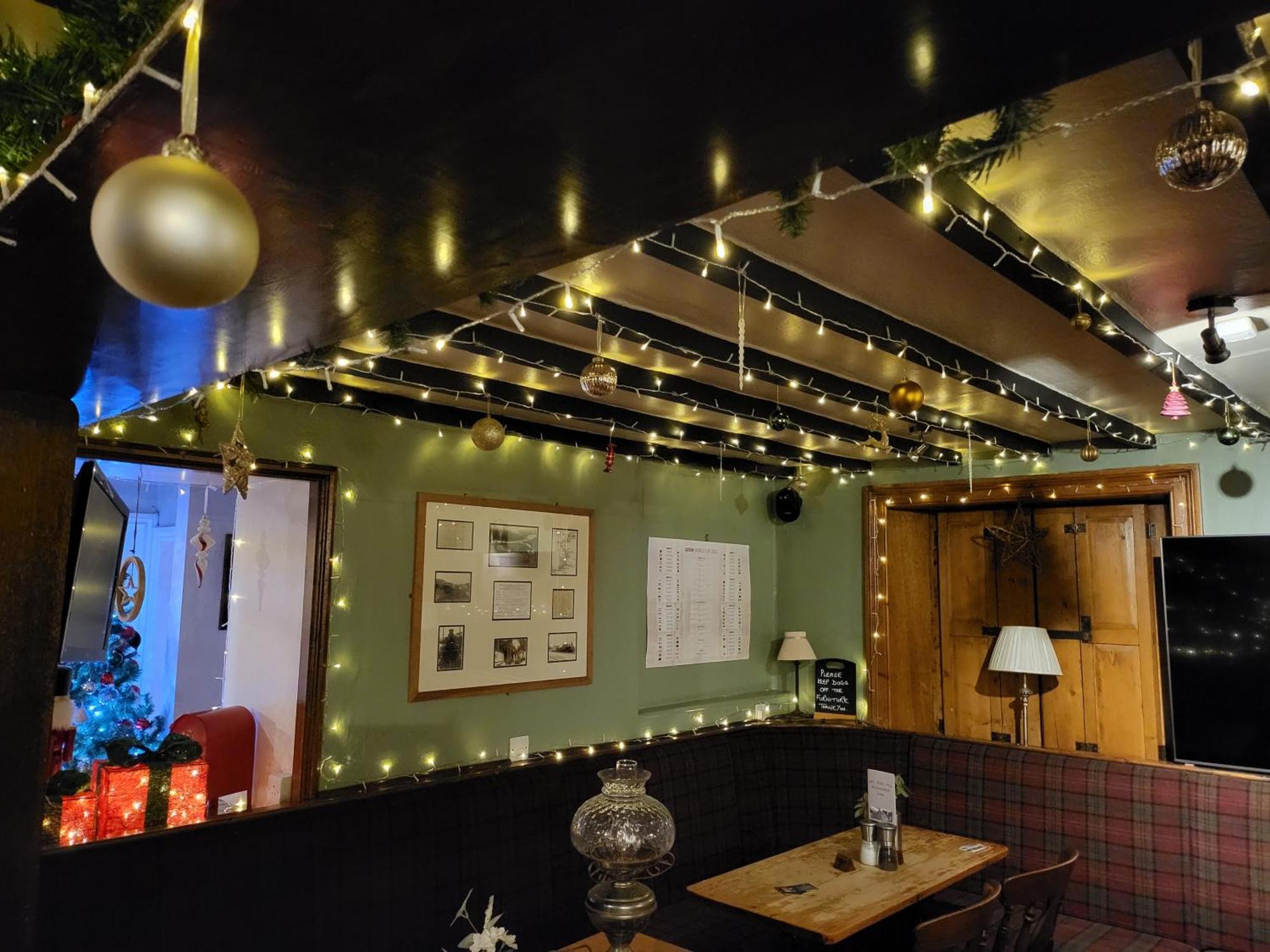 The Manifold Inn Hotel Hartington Dış mekan fotoğraf