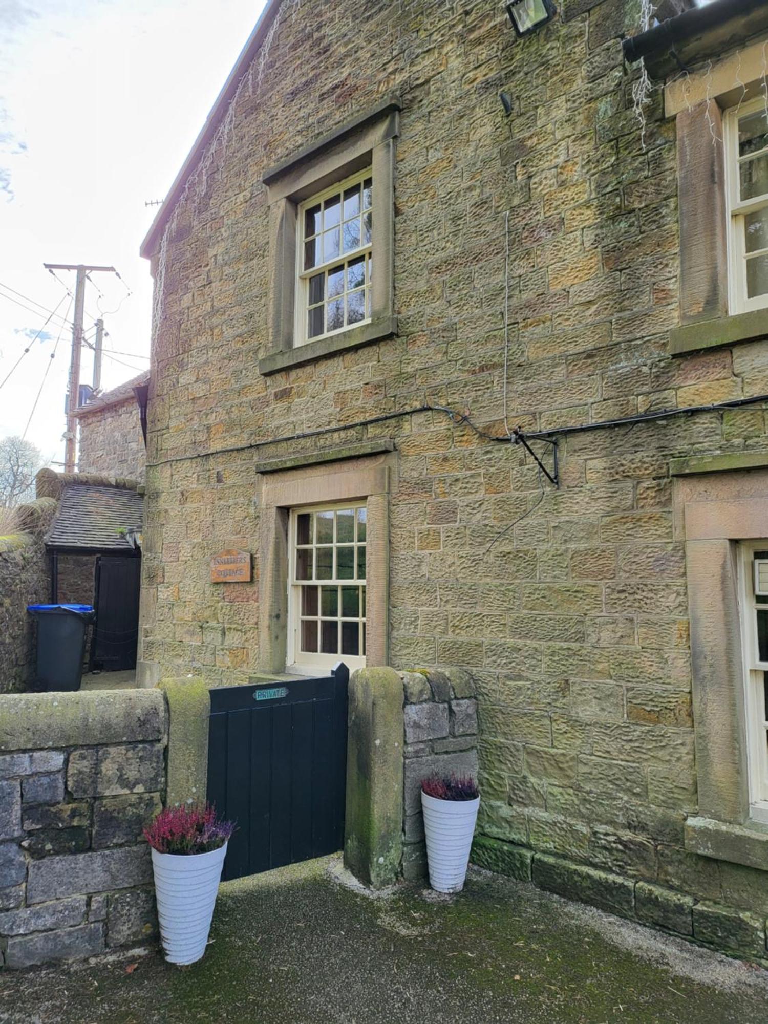 The Manifold Inn Hotel Hartington Dış mekan fotoğraf