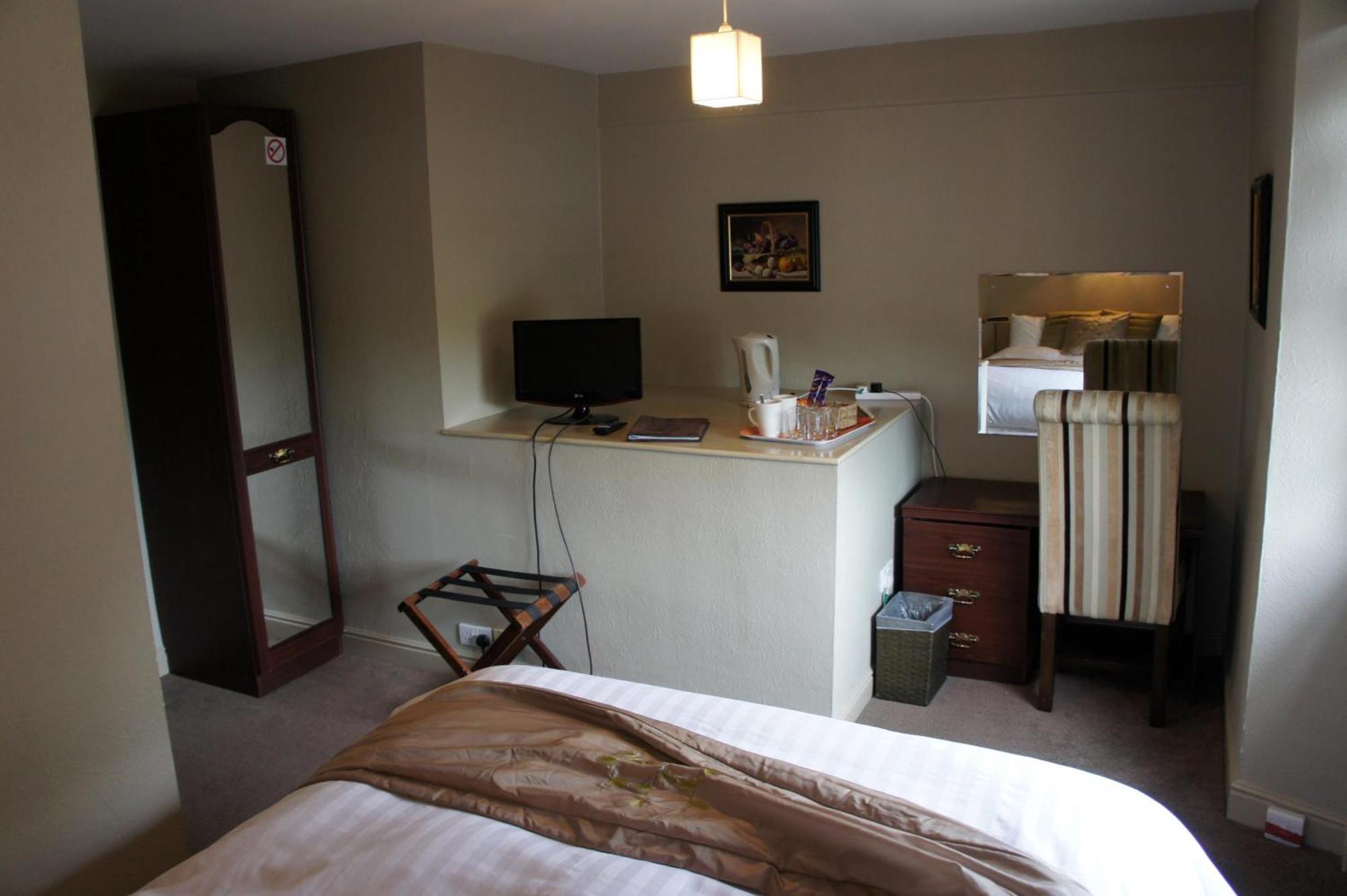 The Manifold Inn Hotel Hartington Oda fotoğraf